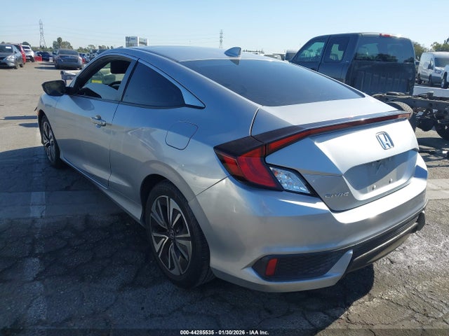 Honda Civic Ex-t 2018 2HGFC3B33JH354989 Image 3