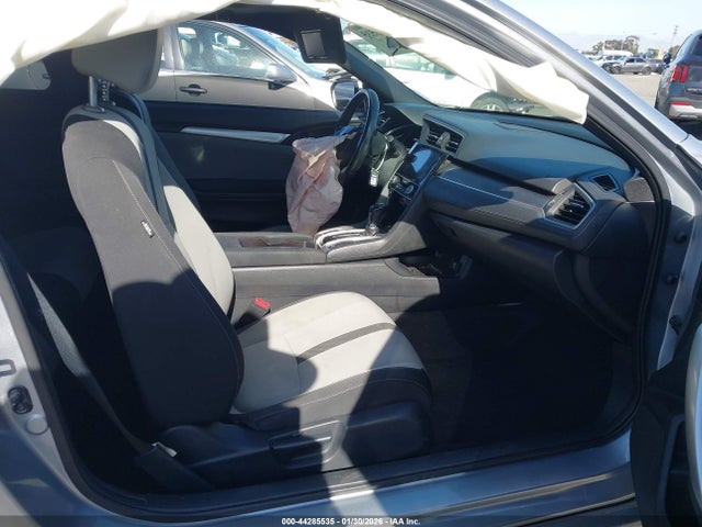Honda Civic Ex-t 2018 2HGFC3B33JH354989 Image 5