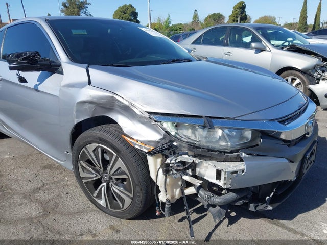 Honda Civic Ex-t 2018 2HGFC3B33JH354989 Image 6