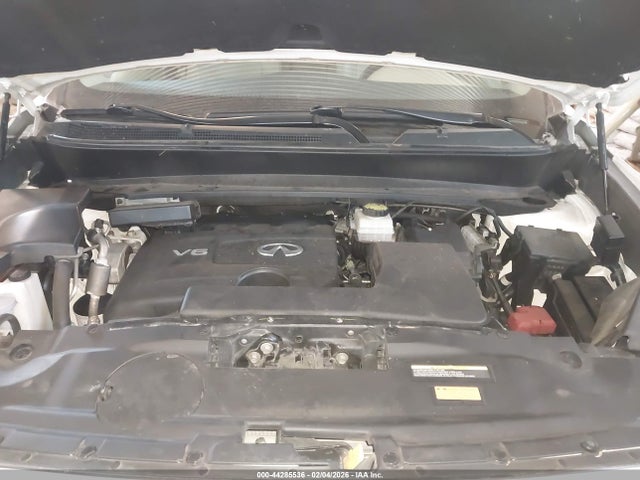 Продажа на аукционе авто 2018 Infiniti Qx60, vin: 5N1DL0MN6JC524957, номер лота: 44285536