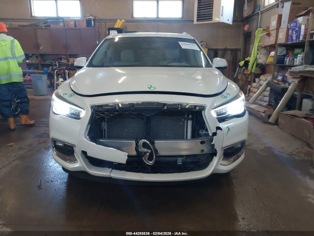 Продажа на аукционе авто 2018 Infiniti Qx60, vin: 5N1DL0MN6JC524957, номер лота: 44285536