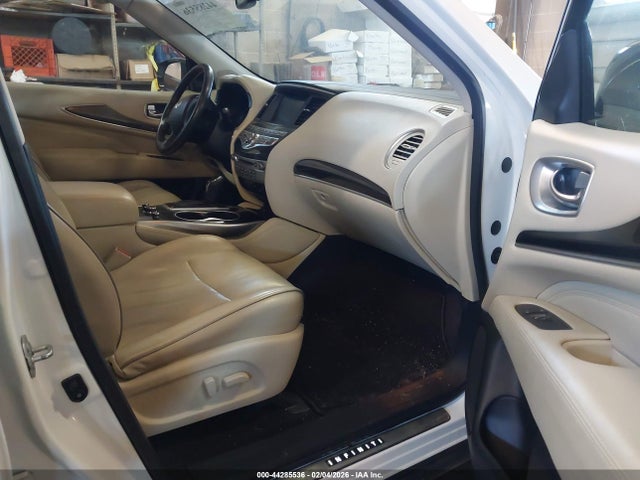 Продажа на аукционе авто 2018 Infiniti Qx60, vin: 5N1DL0MN6JC524957, номер лота: 44285536