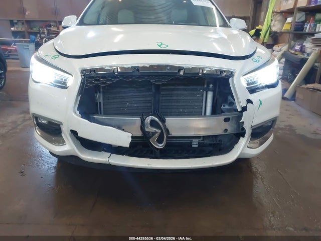 Продажа на аукционе авто 2018 Infiniti Qx60, vin: 5N1DL0MN6JC524957, номер лота: 44285536