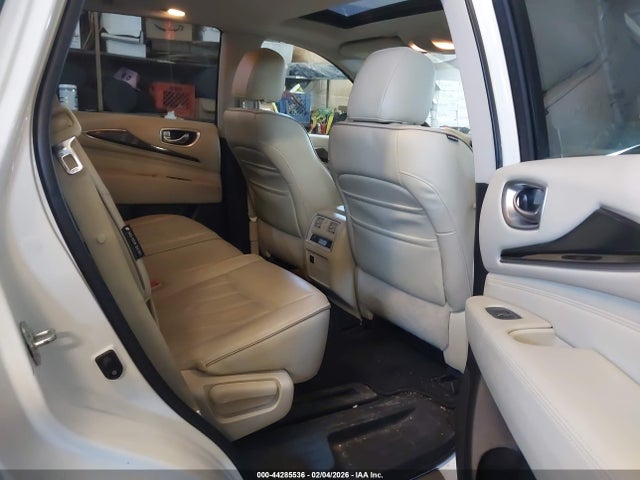 Продажа на аукционе авто 2018 Infiniti Qx60, vin: 5N1DL0MN6JC524957, номер лота: 44285536