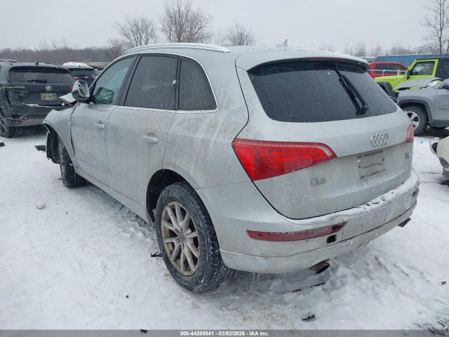 Aukcja sprzedaży 2010 Audi Q5 3.2 Premium, vin: WA1CKAFP6AA069217, numer aukcji: 44285541