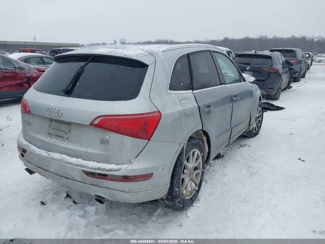Aukcja sprzedaży 2010 Audi Q5 3.2 Premium, vin: WA1CKAFP6AA069217, numer aukcji: 44285541