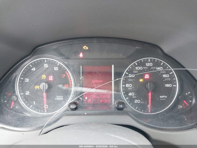 Aukcja sprzedaży 2010 Audi Q5 3.2 Premium, vin: WA1CKAFP6AA069217, numer aukcji: 44285541