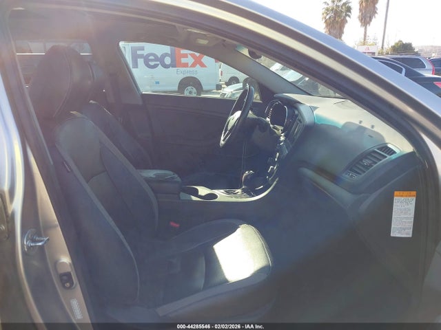 2013 KIA OPTIMA HYBRID KNAGM4AD0D5057591 Photo 4