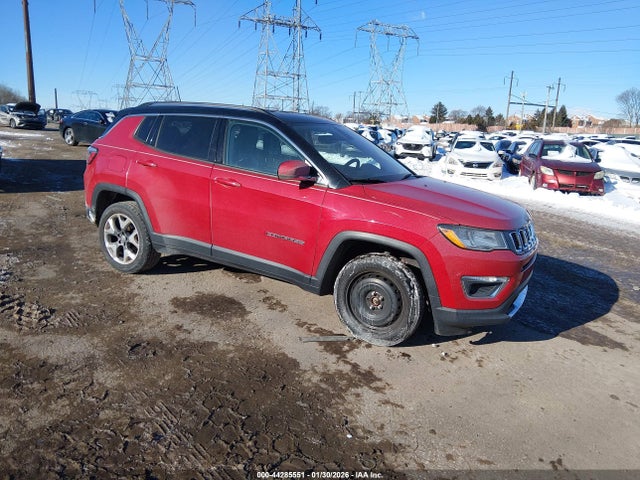 2019 JEEP COMPASS 3C4NJDCB6KT689006