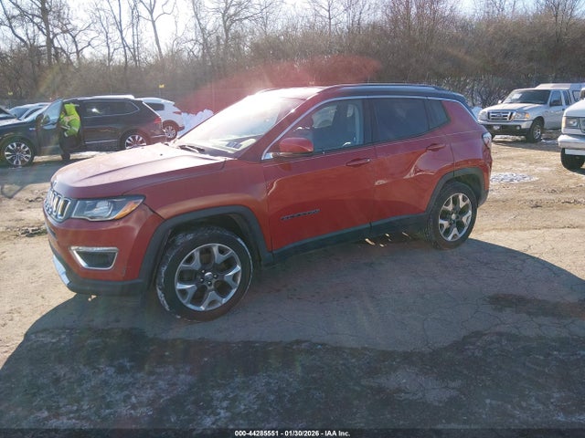 2019 JEEP COMPASS 3C4NJDCB6KT689006 Photo 1