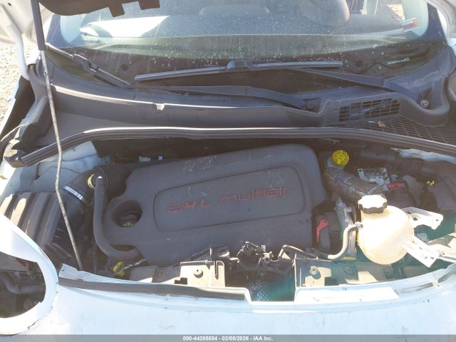 2016 FIAT 500X ZFBCFXBT0GP371644 Photo 9