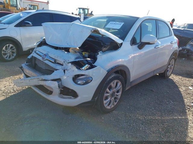 2016 FIAT 500X ZFBCFXBT0GP371644 Photo 1