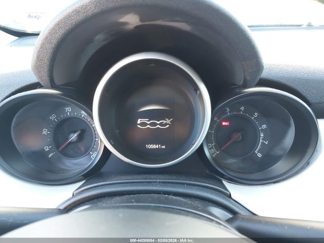 2016 FIAT 500X ZFBCFXBT0GP371644 Photo 6