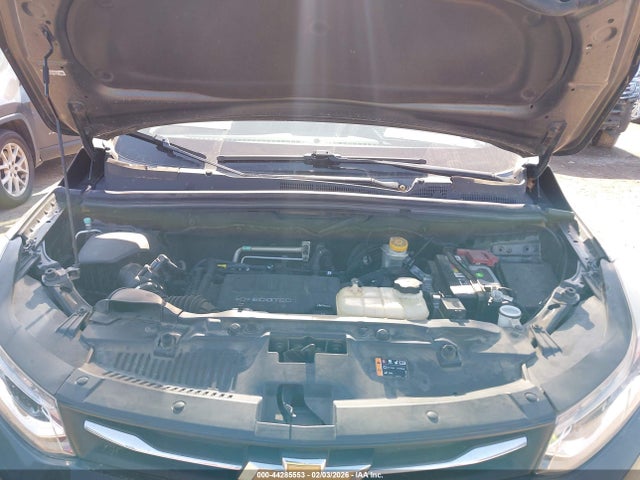 2019 CHEVROLET TRAX 3GNCJKSB2KL136678 Photo 9