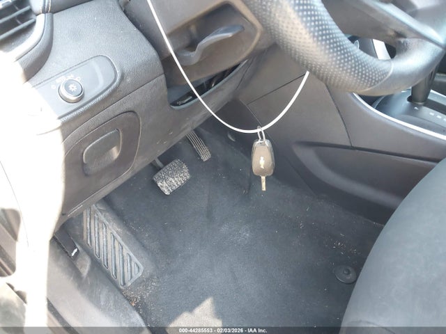 2019 CHEVROLET TRAX 3GNCJKSB2KL136678 Photo 10