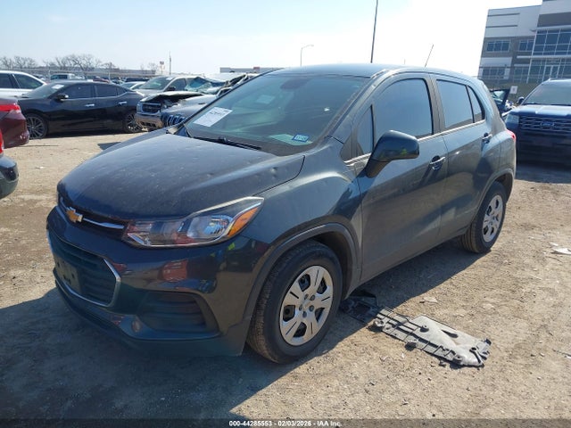 2019 CHEVROLET TRAX 3GNCJKSB2KL136678 Photo 1