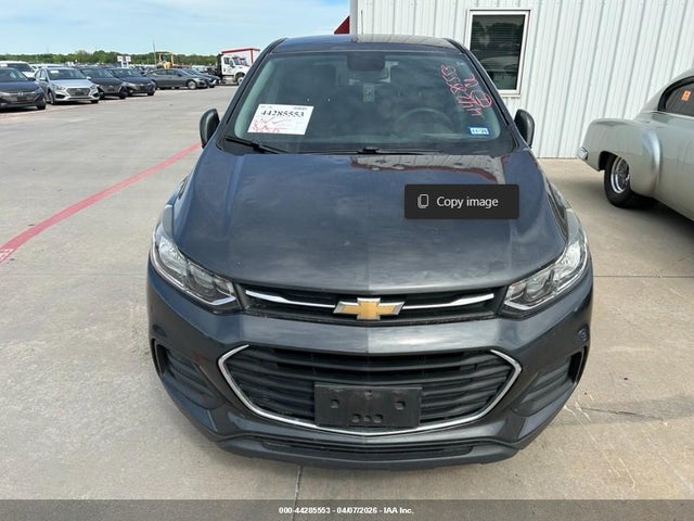 2019 CHEVROLET TRAX 3GNCJKSB2KL136678 Photo 5