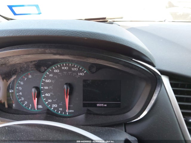 2019 CHEVROLET TRAX 3GNCJKSB2KL136678 Photo 6