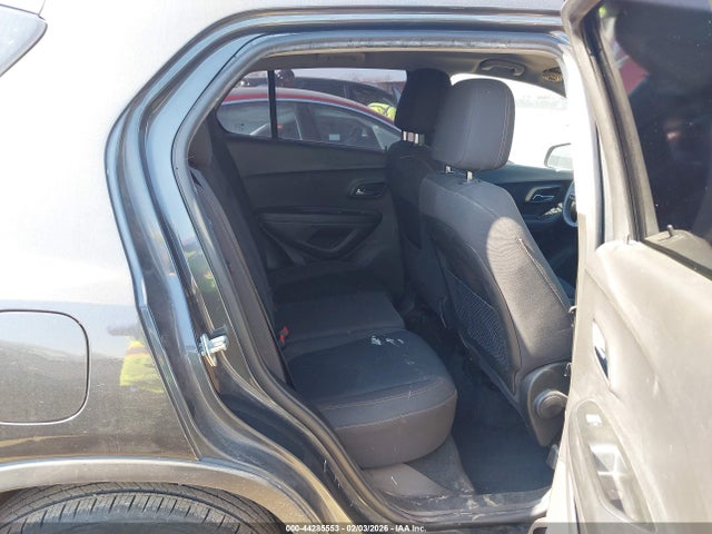 2019 CHEVROLET TRAX 3GNCJKSB2KL136678 Photo 7