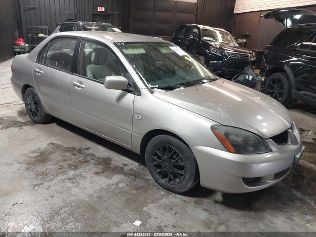 2005 MITSUBISHI LANCER JA3AJ26E85U027851