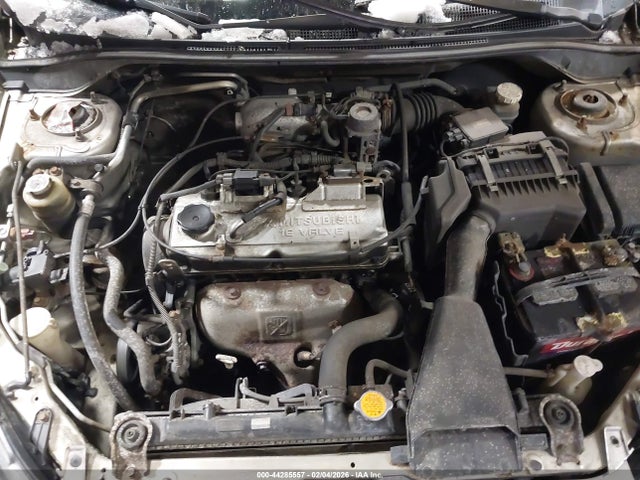 2005 MITSUBISHI LANCER JA3AJ26E85U027851 Photo 9