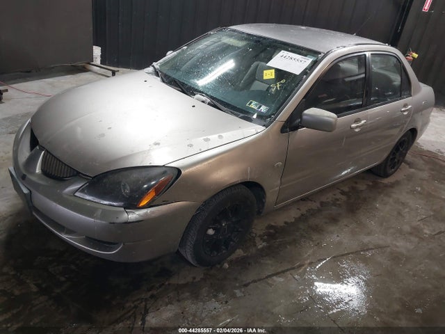2005 MITSUBISHI LANCER JA3AJ26E85U027851 Photo 1
