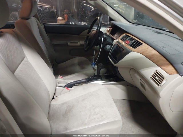 2005 MITSUBISHI LANCER JA3AJ26E85U027851 Photo 4