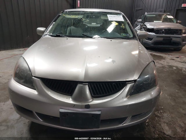 2005 MITSUBISHI LANCER JA3AJ26E85U027851 Photo 5