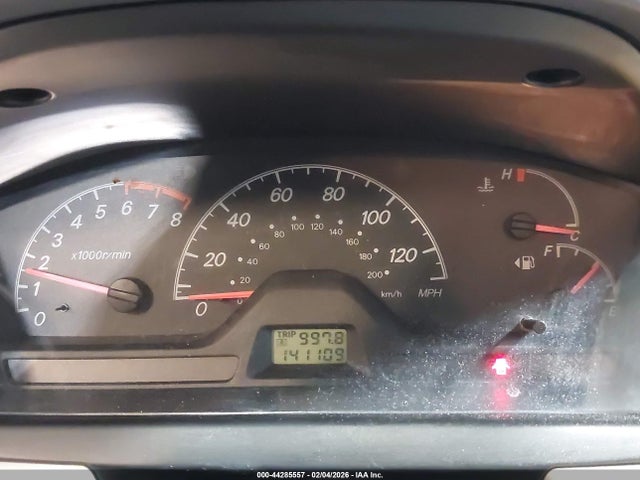 2005 MITSUBISHI LANCER JA3AJ26E85U027851 Photo 6