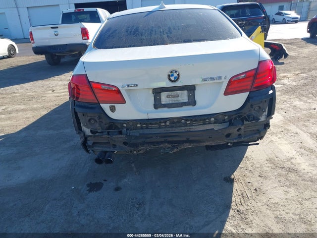 2013 BMW 528I WBAXH5C56DD111546 Photo 5