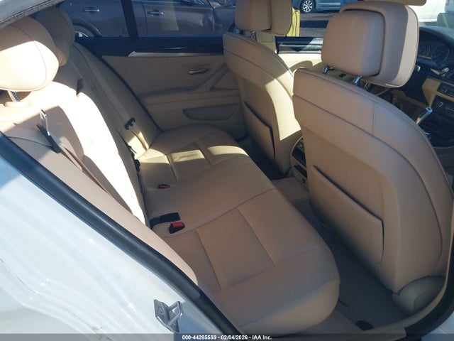 2013 BMW 528I WBAXH5C56DD111546 Photo 7