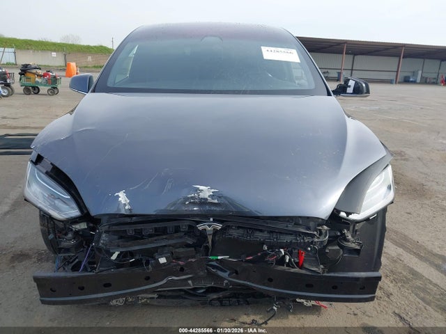 Aukcja sprzedaży 2021 Tesla Model X Long Range Dual Motor All-wheel Drive/long Range Plus Dual Motor All-wheel Drive, vin: 5YJXCBE25MF321650, numer aukcji: 44285566