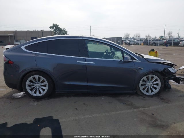 Aukcja sprzedaży 2021 Tesla Model X Long Range Dual Motor All-wheel Drive/long Range Plus Dual Motor All-wheel Drive, vin: 5YJXCBE25MF321650, numer aukcji: 44285566