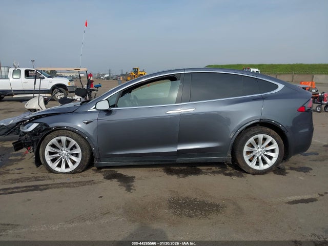 Aukcja sprzedaży 2021 Tesla Model X Long Range Dual Motor All-wheel Drive/long Range Plus Dual Motor All-wheel Drive, vin: 5YJXCBE25MF321650, numer aukcji: 44285566