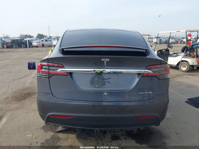 Aukcja sprzedaży 2021 Tesla Model X Long Range Dual Motor All-wheel Drive/long Range Plus Dual Motor All-wheel Drive, vin: 5YJXCBE25MF321650, numer aukcji: 44285566