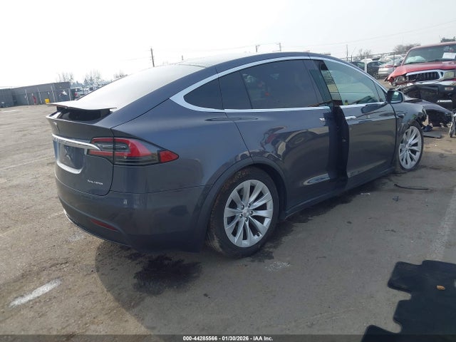 2021 TESLA MODEL X 5YJXCBE25MF321650 Photo 3