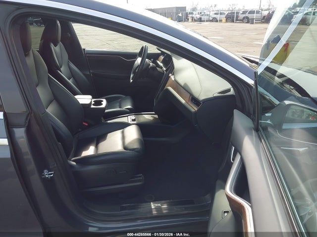 2021 TESLA MODEL X 5YJXCBE25MF321650 Photo 4