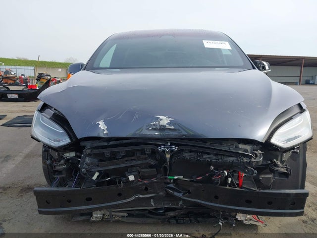 2021 TESLA MODEL X 5YJXCBE25MF321650 Photo 5