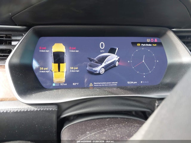 2021 TESLA MODEL X 5YJXCBE25MF321650 Photo 6