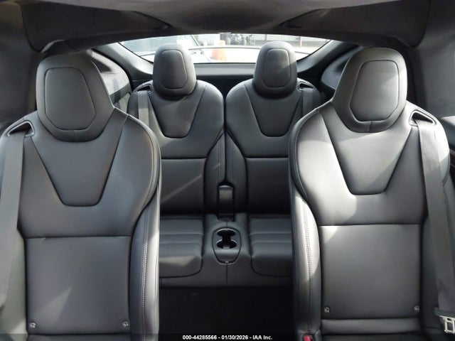 2021 TESLA MODEL X 5YJXCBE25MF321650 Photo 7