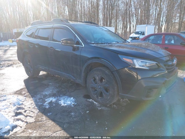 2021 SUBARU OUTBACK 4S4BTGLD4M3139359