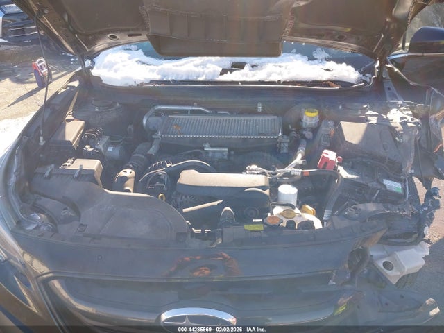 2021 SUBARU OUTBACK 4S4BTGLD4M3139359 Photo 9