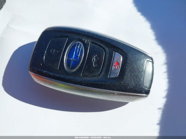 2021 SUBARU OUTBACK 4S4BTGLD4M3139359 Photo 10