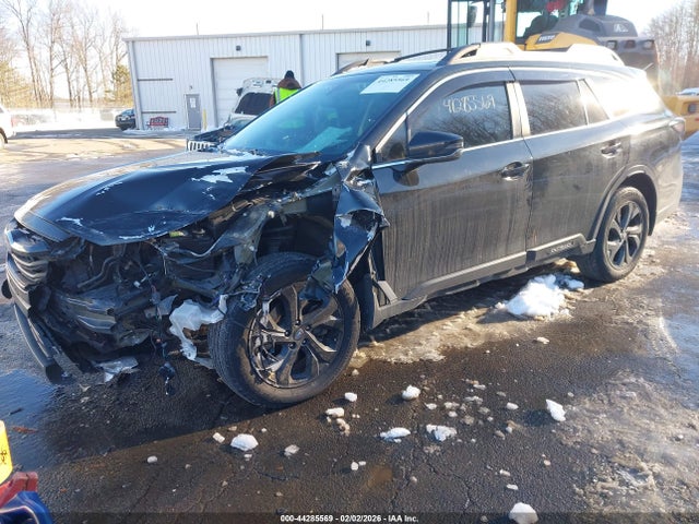 2021 SUBARU OUTBACK 4S4BTGLD4M3139359 Photo 1