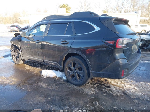 2021 SUBARU OUTBACK 4S4BTGLD4M3139359 Photo 2