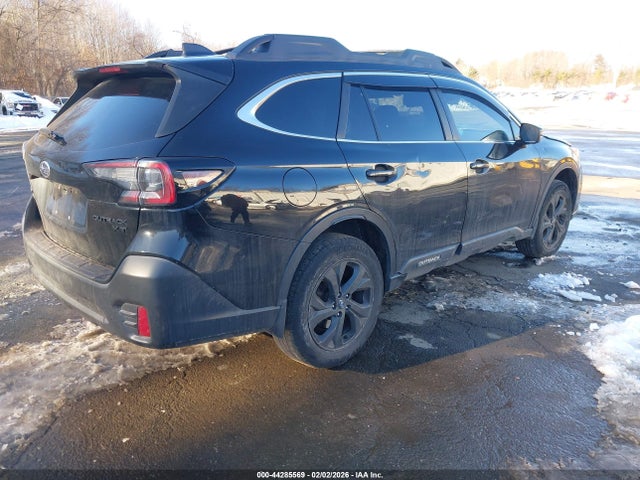 2021 SUBARU OUTBACK 4S4BTGLD4M3139359 Photo 3