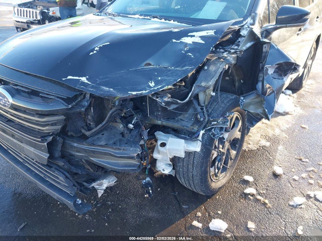 2021 SUBARU OUTBACK 4S4BTGLD4M3139359 Photo 5