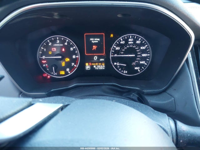 2021 SUBARU OUTBACK 4S4BTGLD4M3139359 Photo 6