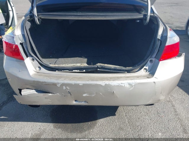 2014 Honda Accord Sport მანქანა იყიდება აუქციონზე, vin: 1HGCR2F58EA272560, აუქციონის ნომერი: 44285571