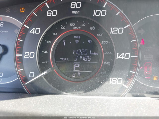 2014 Honda Accord Sport მანქანა იყიდება აუქციონზე, vin: 1HGCR2F58EA272560, აუქციონის ნომერი: 44285571